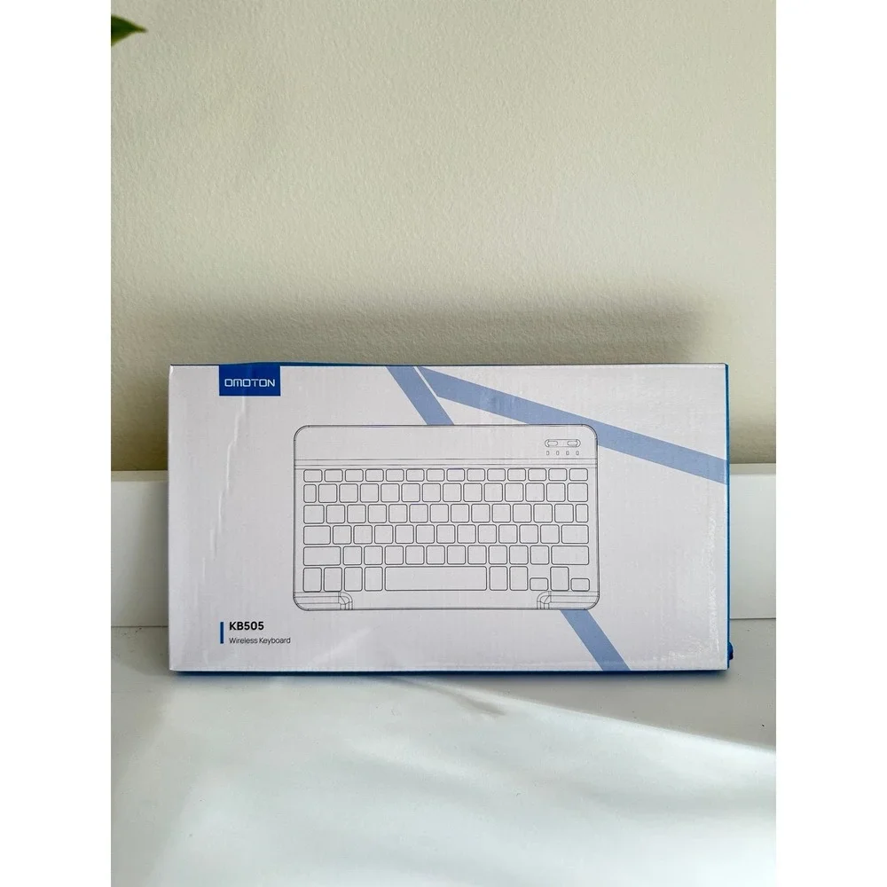 Wireless keyboard for ipad